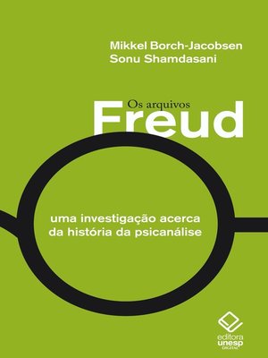 cover image of Os arquivos Freud